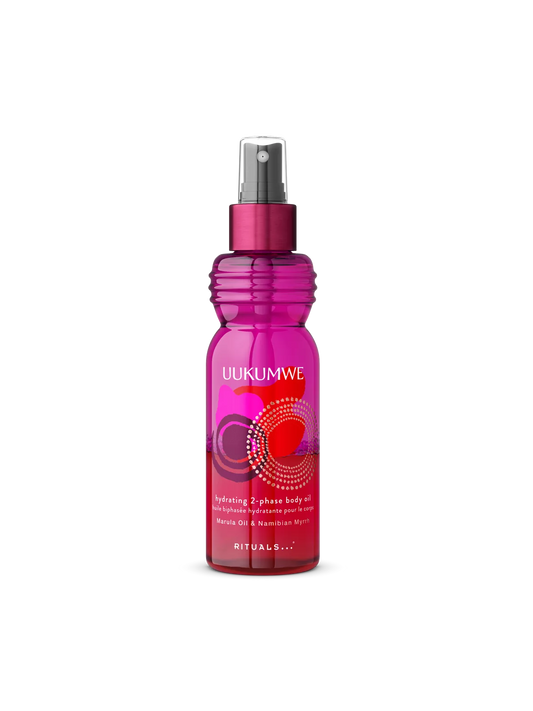 Двофазна олія для тіла Rituals Uukumwe Hydrating Body Oil 180 мл