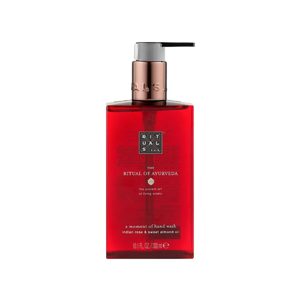 Рідке мило для рук Rituals - The Ritual of Ayurveda Hand Wash - Blush