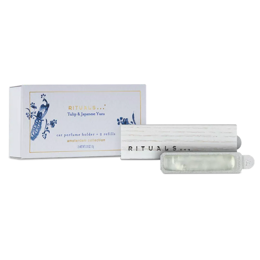 Rituals Автопарфюм Amsterdam , Основний набір, Ritual of Private Collection Amsterdam Car Perfume