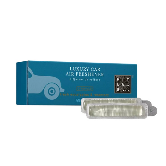 Rituals Автопарфюм Hammam, Змінний картридж, Refil Life is a Journey Car Perfume