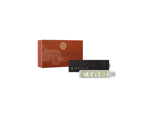 Rituals Автопарфум, Suede Vanilla Car Perfume Private Collection, Нідерланди - Blush