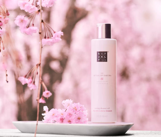 Олія для душу The Ritual of Sakura, 200 мл