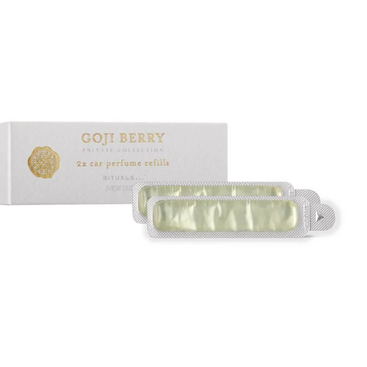 Rituals Goji Berry Refill Car Perfume Private Collection - змінний картрідж рефіл ароматизатор для автомобіля