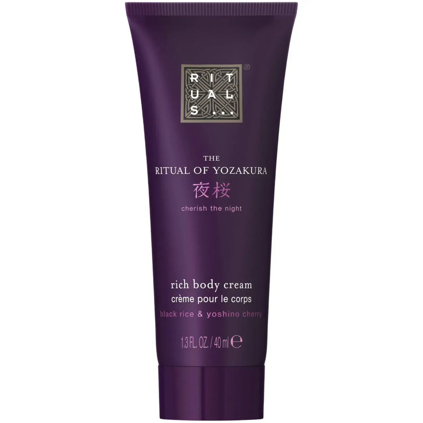 Крем для тіла Ritual of Yozakura Body Cream, Rituals.