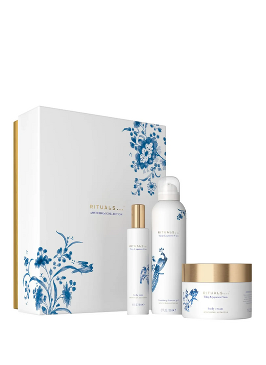 Rituals Подарунковий набір Amsterdam, Ritual of Amsterdam Collection Gift Set - Blush