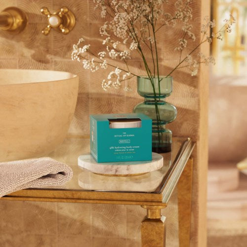 Змінний блок крему для тіла The Ritual of Karma, 220 мл