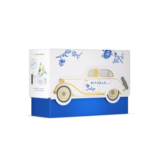Подарочный набор для автомобилей The Ritual Of Amsterdam