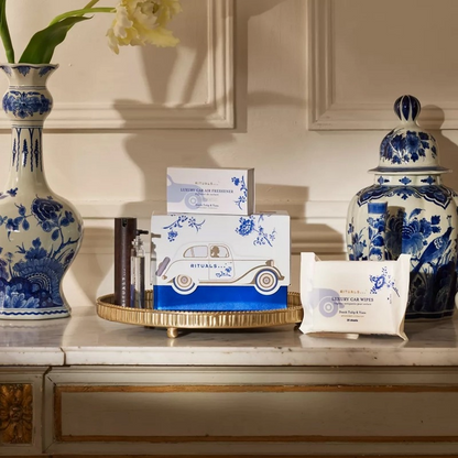Подарунковий набір для авто The Ritual Of Amsterdam