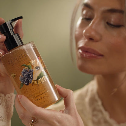 Мыло-скраб для рук Rituals Intuitia Exfoliating Hand Wash, 325 мл