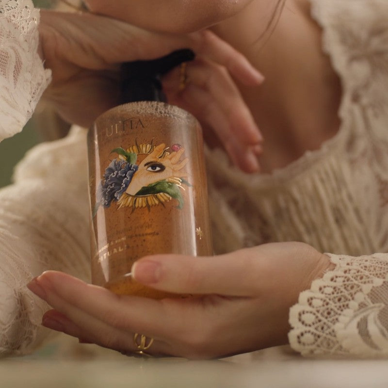 Мыло-скраб для рук Rituals Intuitia Exfoliating Hand Wash, 325 мл