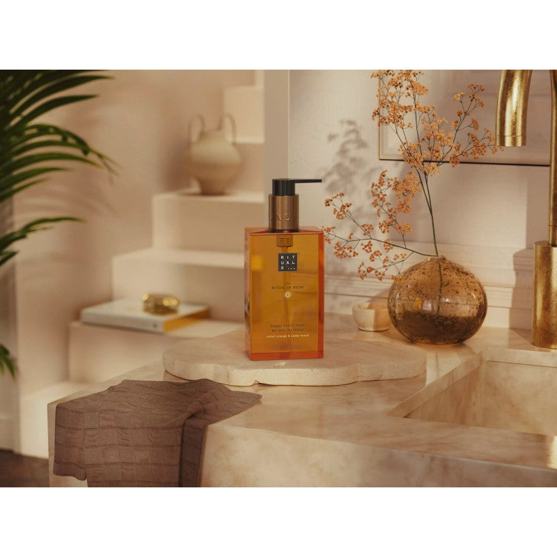 Жидкое мыло для рук Rituals Mehr Hand Wash, 300 мл