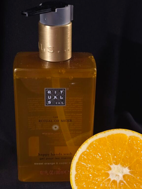 Жидкое мыло для рук Rituals Mehr Hand Wash, 300 мл