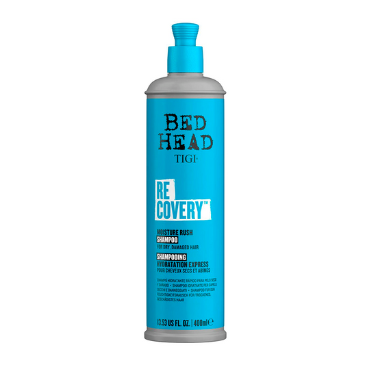 Шампунь для сухого та пошкодженого волосся TIGI BED HEAD RECOVERY SHAMPOO