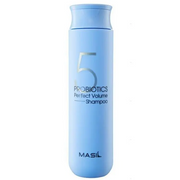 Шампунь із пробіотиками для ідеального об'єму волосся Masil 5 Probiotics Perfect Volume Shampoo 300ml - Blush