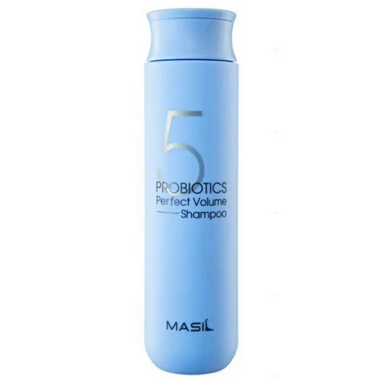 Шампунь із пробіотиками для ідеального об'єму волосся Masil 5 Probiotics Perfect Volume Shampoo 300ml
