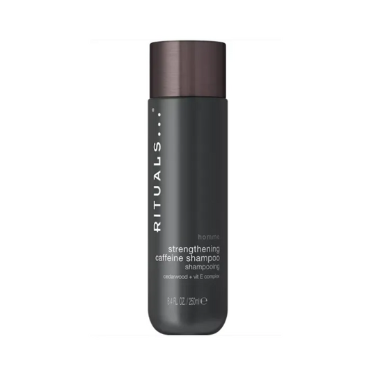 Шампунь кофеїновий для чоловіків Rituals Homme 250 мл