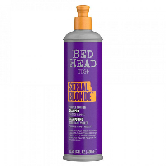 Шампунь тонуючий для світлого волосся SERIAL BLONDE PURPLE - Blush