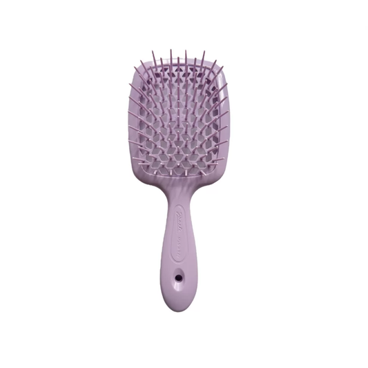 Щітка для волосся Janeke Superbrush (лавандова) - Blush