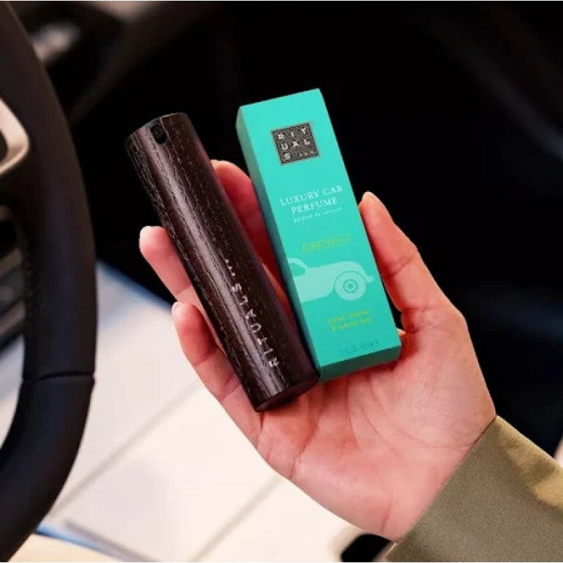 Автомобільний парфум The Ritual of Karma Luxury Car spray Perfume Refil