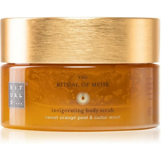 Скраб для тела Rituals Mehr