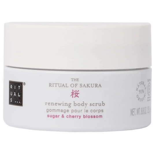 Скраб для тела Rituals Ritual of Sakura Sugar Body Polish Scrub (250 г)