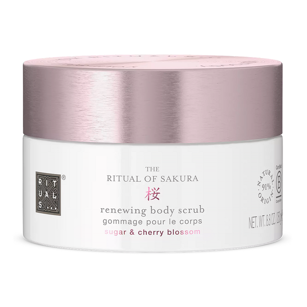 Скраб для тела Rituals Ritual of Sakura Sugar Body Polish Scrub (250 г)