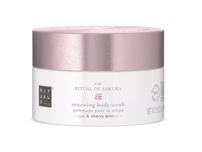 Скраб для тіла The Ritual of Sakura Sugar Body Polish Scrub, 125 г