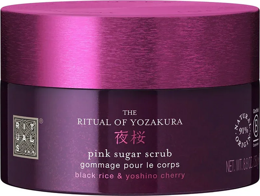 Скраб для тіла THE RITUAL OF YOZAKURA RITUALS, 250 г