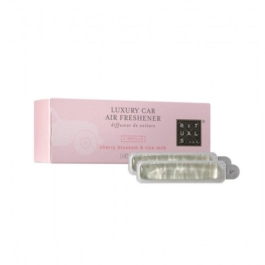 Змінні картриджі до автопарфумів The Ritual of Sakura Luxury Car Air Freshener