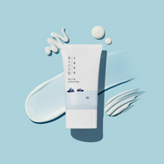 Сонцезахисний крем з морською водою ROUND LAB 1025 Dokdo Sunscreen 50 ml - Blush