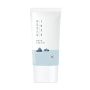 Сонцезахисний крем з морською водою ROUND LAB 1025 Dokdo Sunscreen 50 ml - Blush