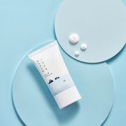 Сонцезахисний крем з морською водою ROUND LAB 1025 Dokdo Sunscreen 50 ml - Blush