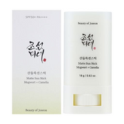Сонцезахисний стік Beauty of Joseon Mugwort + Camelia, SPF 50+, 18g - Blush
