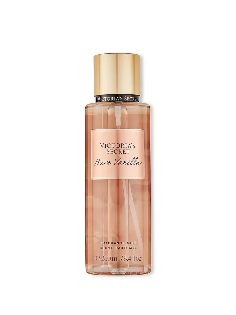 Спрей для тіла Victoria's Secret Bare Vanilla Fragrance Mist - Blush
