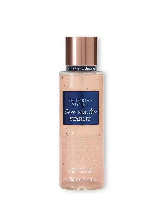 Спрей для тела Victoria's Secret Bare Vanilla Starlit Fragrance Mist
