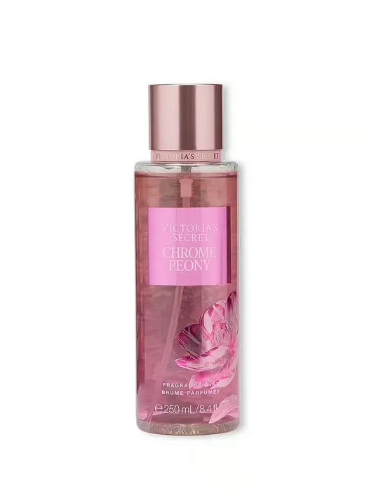 Спрей для тіла Victoria's Secret Chrome Peony Fragrance Mist - Blush