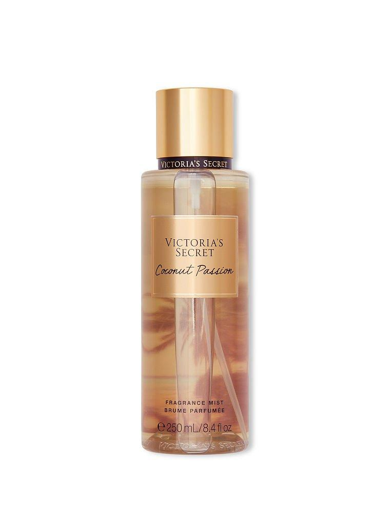 Спрей для тела Victoria's Secret Coconut Passion Body Mist 250ml - Blush