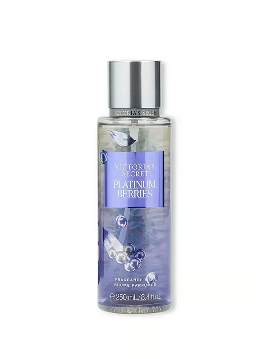 Спрей для тіла Victoria's Secret Platinum Berries Fragrance Mist - Blush