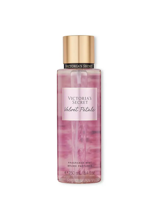 Спрей для тела Victoria's Secret Velvet Petals Fragrance Mist