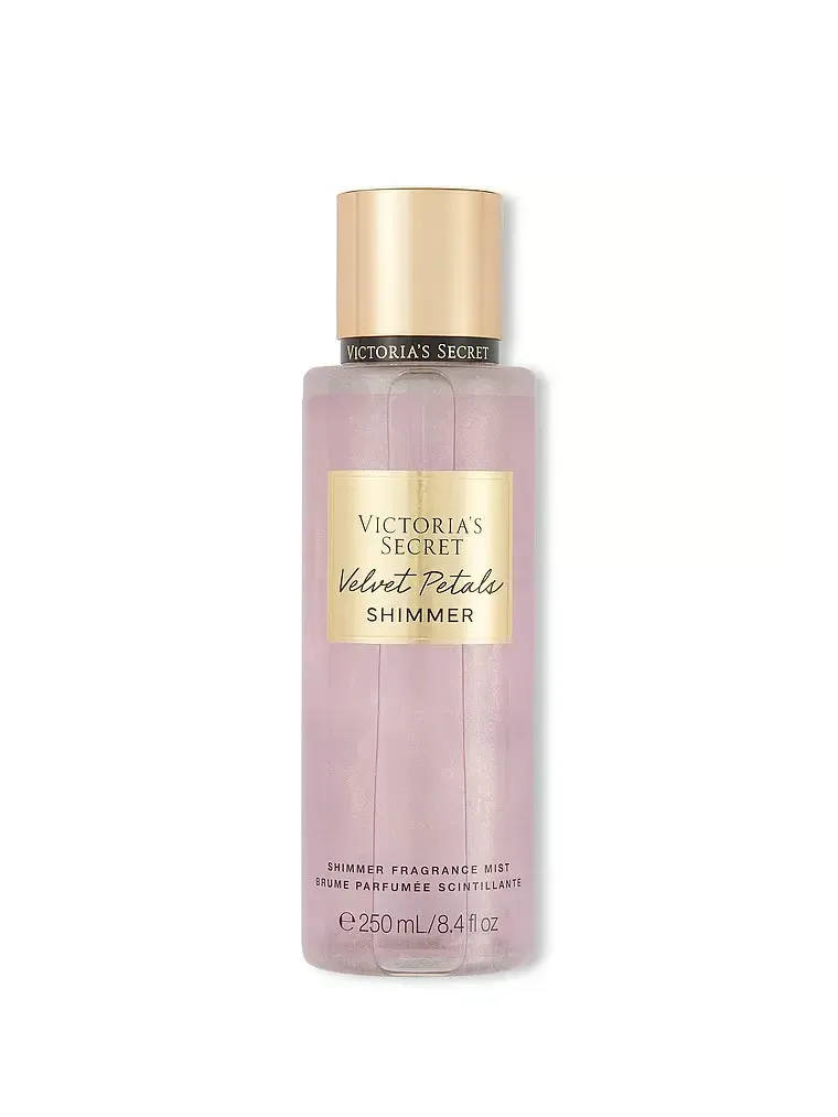 Спрей для тіла Victoria's Secret Velvet Petals Shimmer Fragrance Mist - Blush