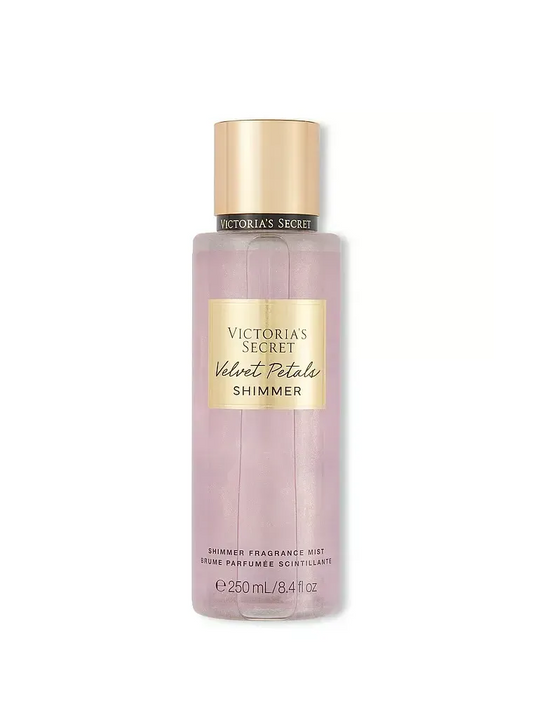 Спрей для тіла Victoria's Secret Velvet Petals Shimmer Fragrance Mist - Blush