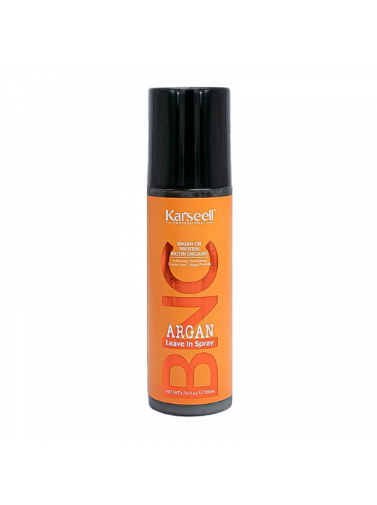Спрей с аргановым маслом Karseell BNC Argan Leave In Spray 200 мл
