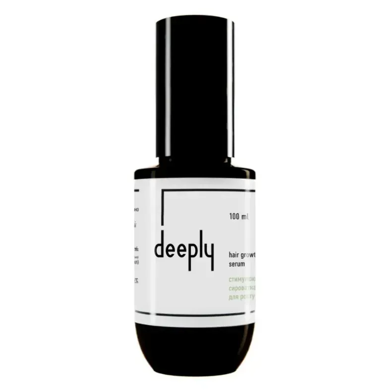 Сыворотка для роста волос Deeply Hair Growth Serum