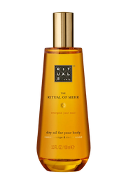 Суха олія для тіла та волосся Rituals The Ritual Of Mehr Dry Oil, 100 мл - Blush