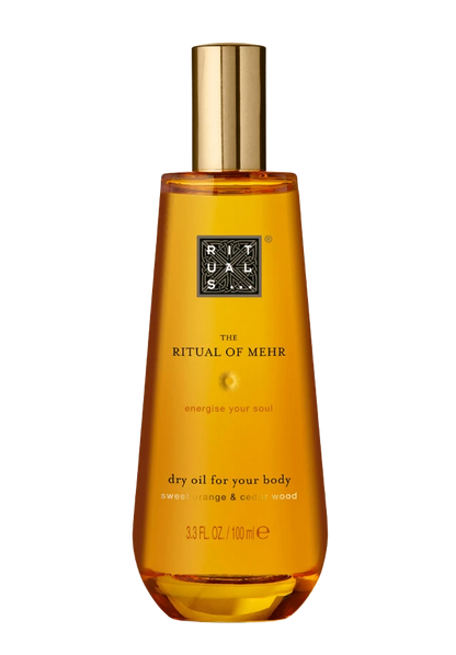 Суха олія для тіла та волосся Rituals The Ritual Of Mehr Dry Oil, 100 мл - Blush