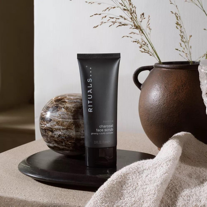 THE RITUAL OF HOMME Face Scrub - Скраб для обличчя,70ml - Blush