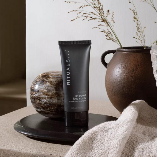 THE RITUAL OF HOMME Face Scrub - Скраб для обличчя,70ml - Blush