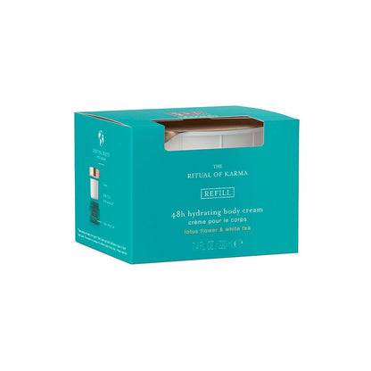 Змінний блок крему для тіла The Ritual of Karma, 220 мл