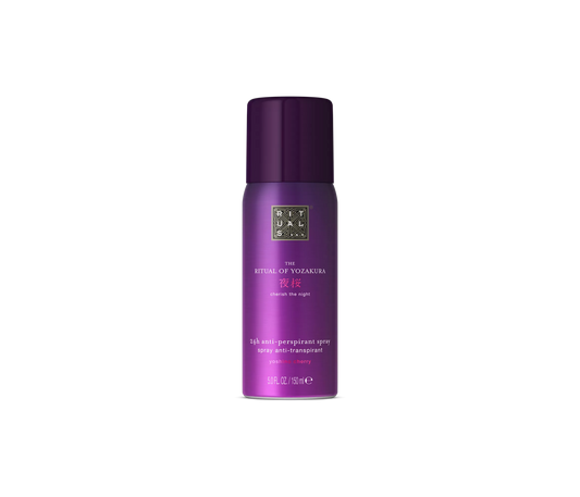 THE RITUAL OF YOZAKURA Anti-Presparant Spray - Антиперспирант спрей, 150ml
