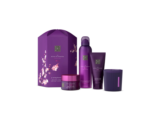 THE RITUAL OF YOZAKURA Gift Set M - Подарочный набор